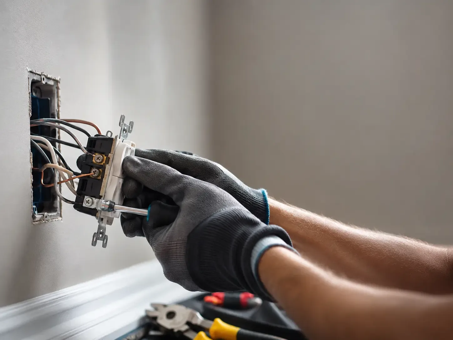 Why choose Whole Home Rewiring in Maricopa, AZ